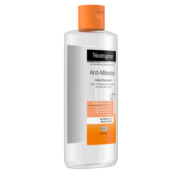 Neutrogena visibly clear Anti-Mitesser Gesichtswasser, 200 ml Solution