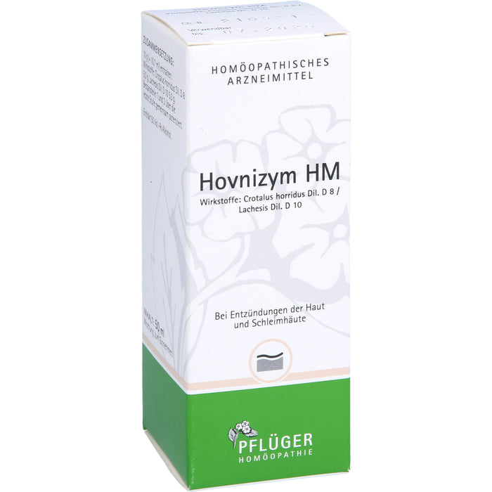 Hovnizym HM, 50 ml TRO