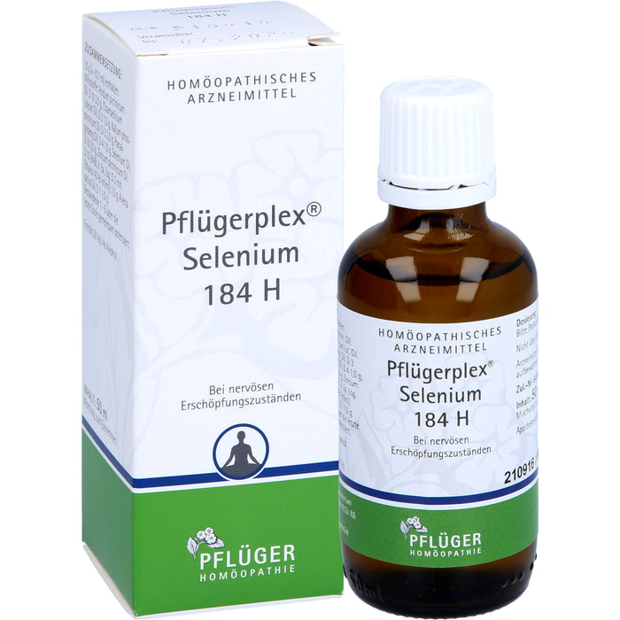 Pflügerplex Selenium 184 H, 50 ml TRO