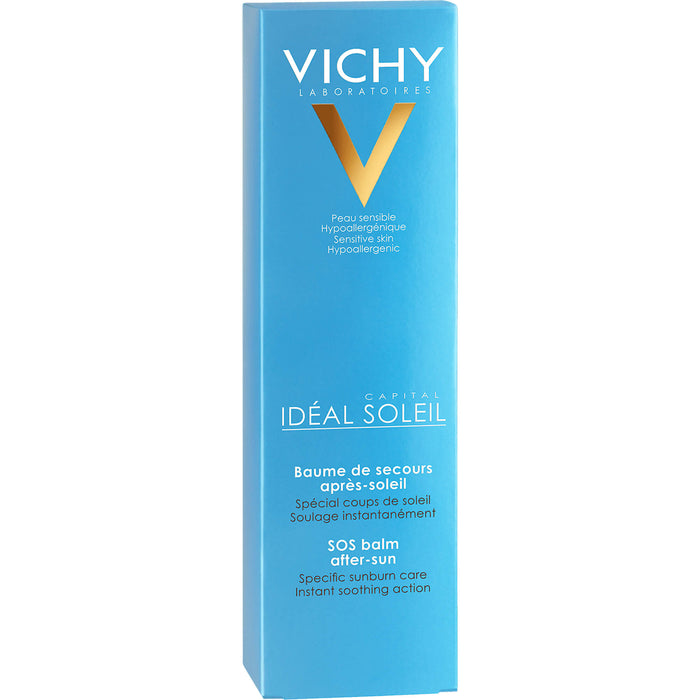 Vichy Capital Soleil SOS Repair Balsam, 100 ml BAL