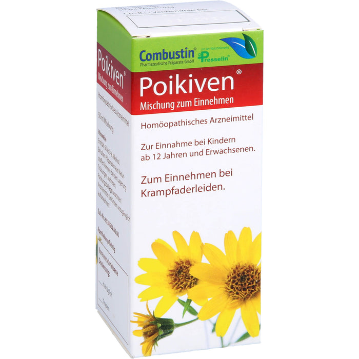 Poikiven Mischung, 50 ml TRO