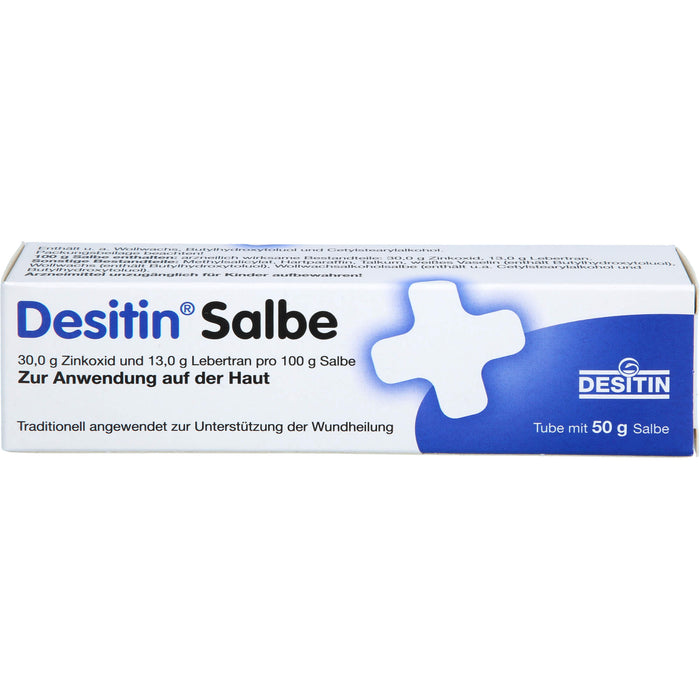 Desitin Salbe, 50 g Onguent