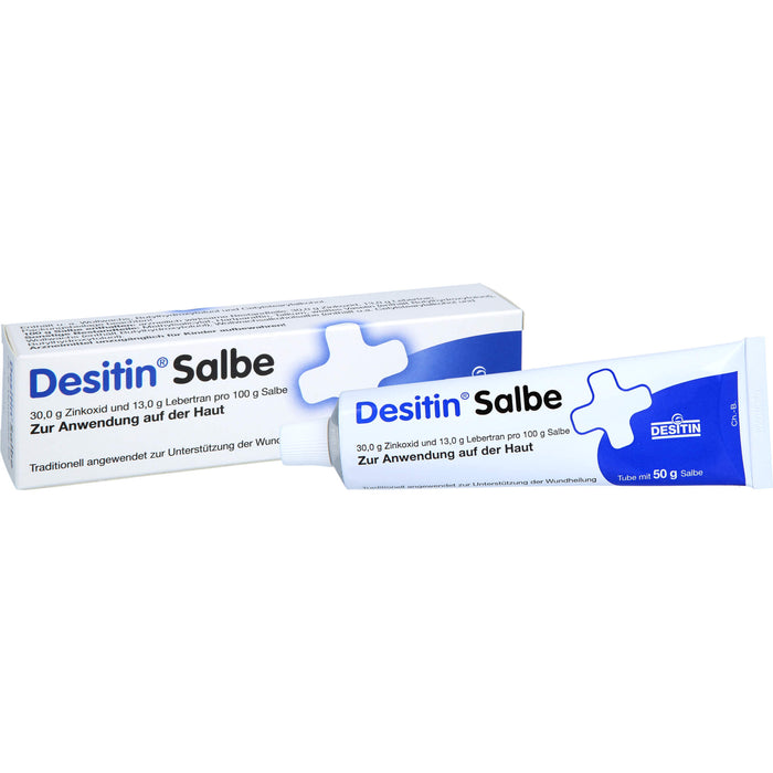 Desitin Salbe, 50 g Ointment