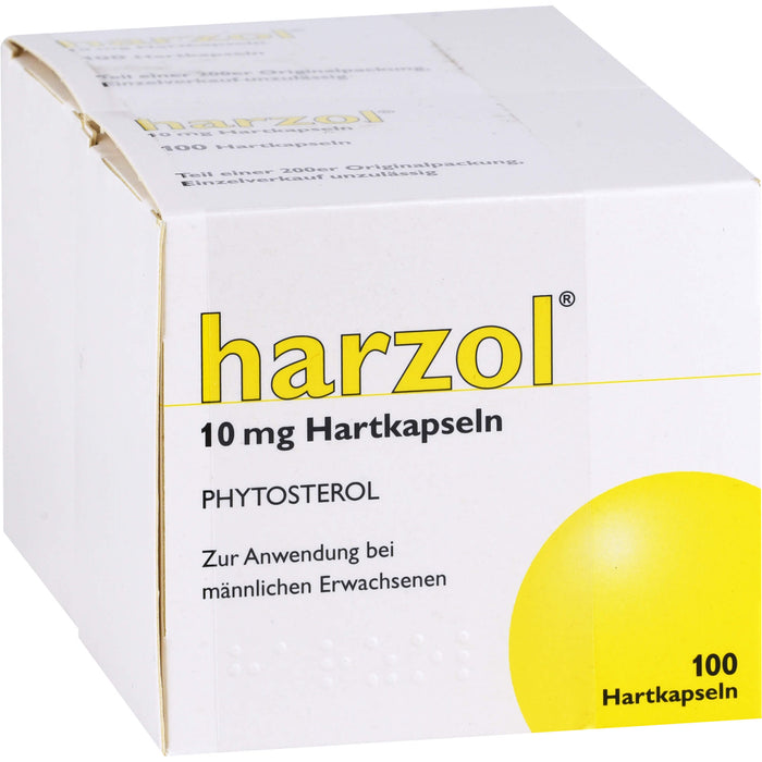 harzol Hartkapseln, 200 pcs. Capsules