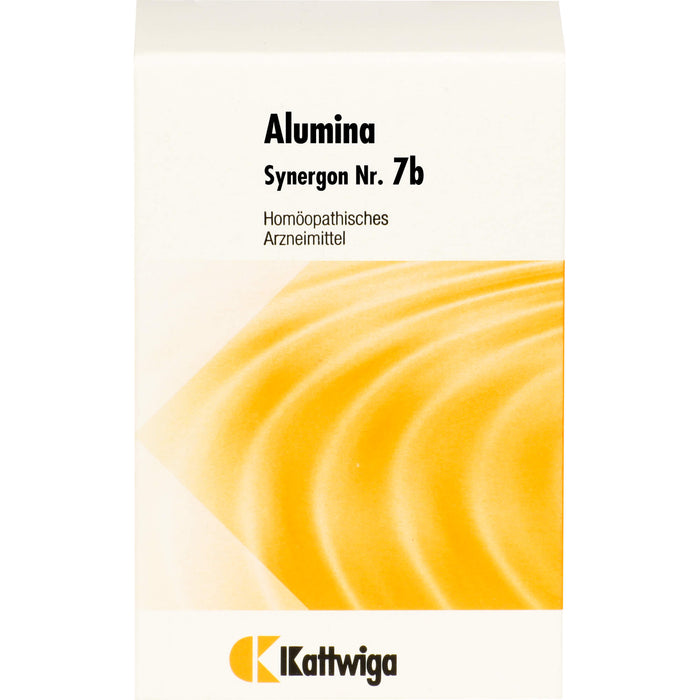 Kattwiga Synergon Nr. 7b Alumina Tabletten, 200 pc Tablettes