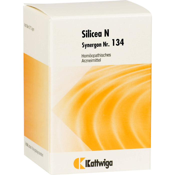 Synergon Komplex 134 Silicea N Tbl., 200 St TAB