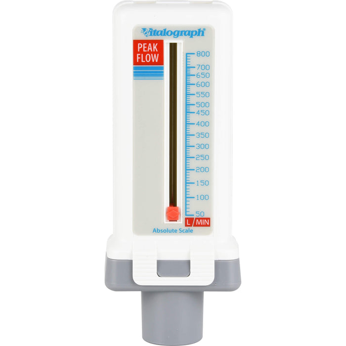 Peak Flow Meter Standard, 1 pc Dispositif