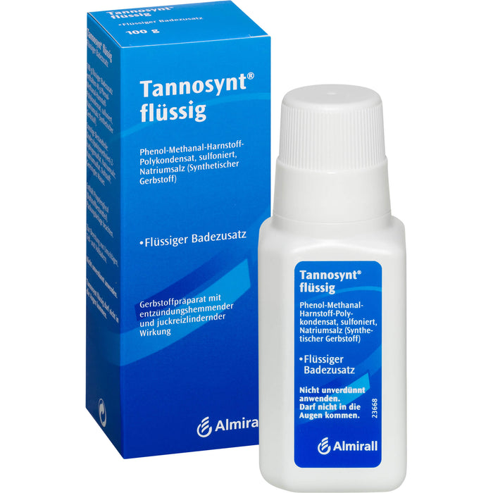 Tannosynt flüssig, 500 g Solution