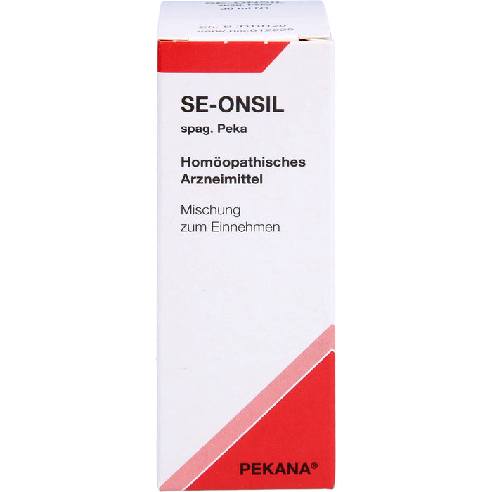 Se Onsil Spag. Pekana, 30 ml TRO