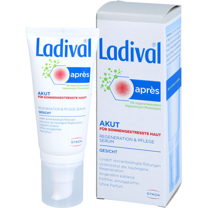 Ladival Akut Apres Beruhigung, 50 ml