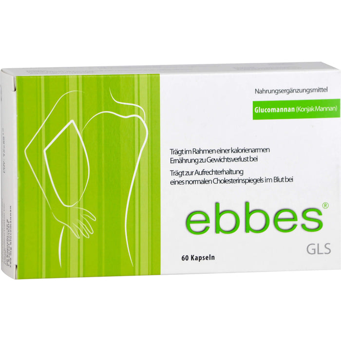 Ebbes GLS Kapseln, 60 pcs. Capsules