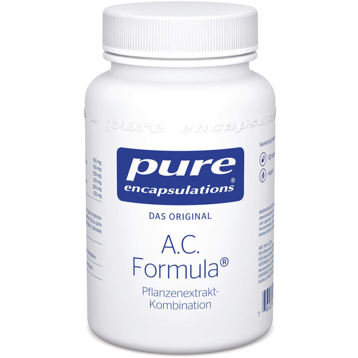 pure encapsulations A.C. Formula Kapseln, 120 pc Capsules