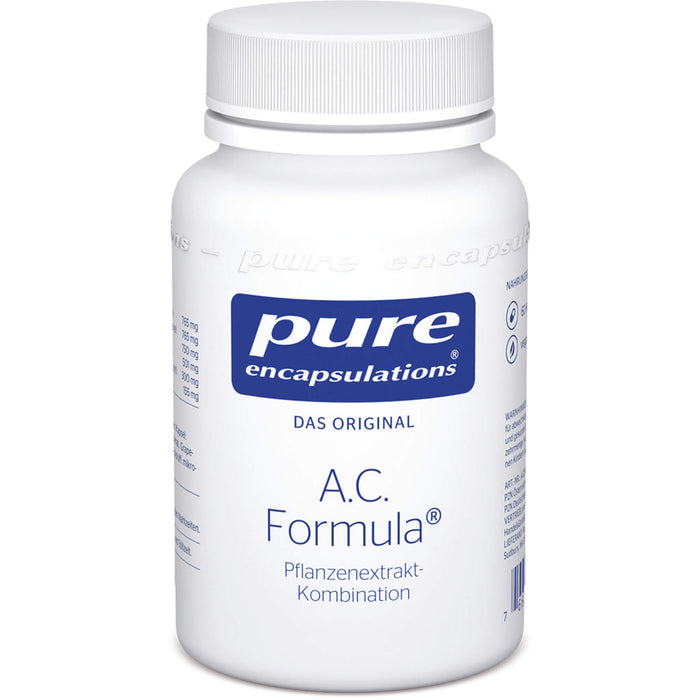 pure encapsulations A.C. Formula Kapseln, 60 pcs. Capsules