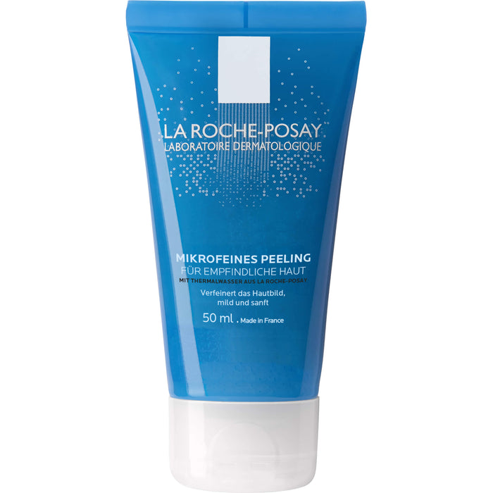 LA ROCHE-POSAY Physiologisches mikrofeines Peeling, 50 ml body care