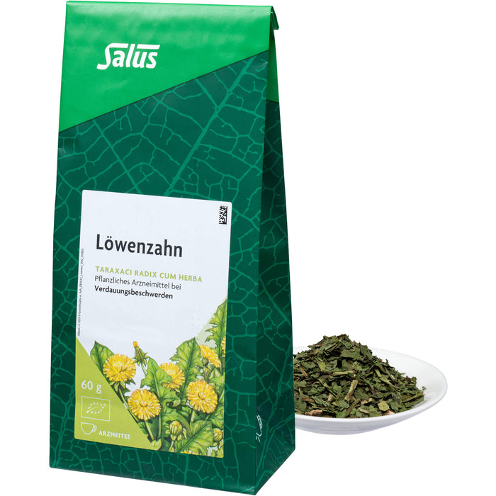 Salus Löwenzahn Arzneitee, 60 g Tea