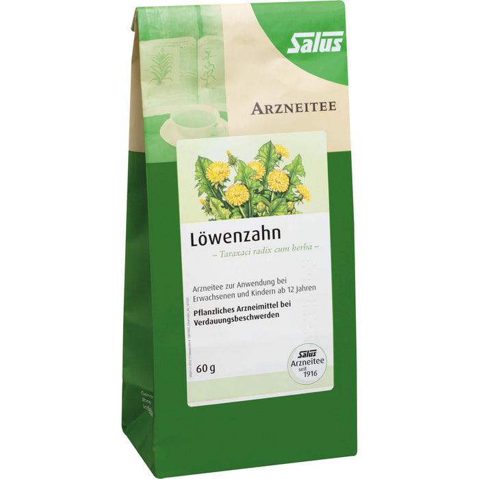 Salus Löwenzahn Arzneitee, 60 g Tea