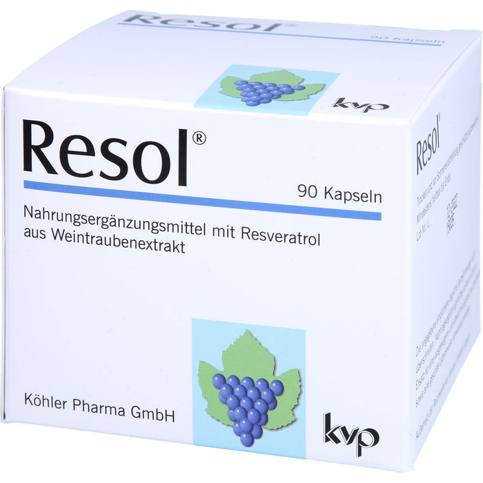 Resol, 90 St KAP