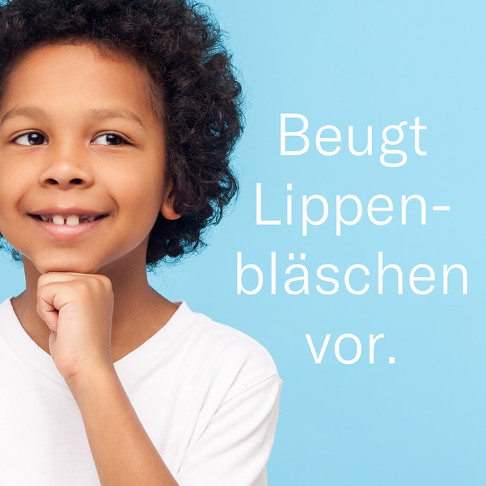 LETI balm Kinder – Pflegender Nasen- und Lippenbalsam bei sehr trockener oder rauer Kinderhaut, 10 ml Cream