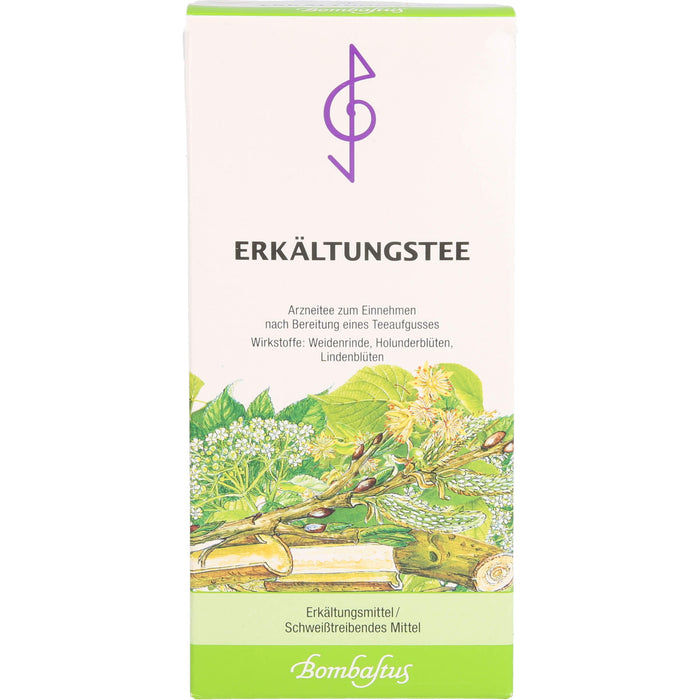 Bombastus Erkältungstee, 75 g Thé