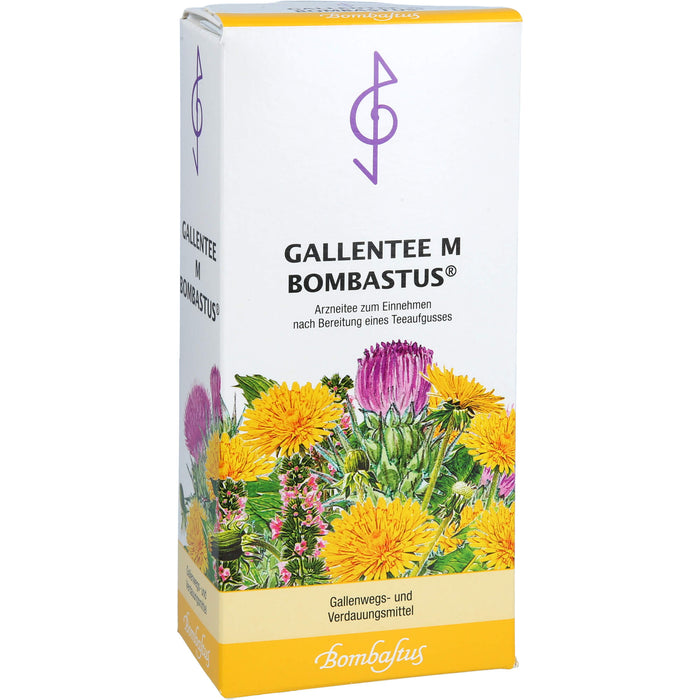 GALLENTEE M BOMBASTUS, 100 g TEE