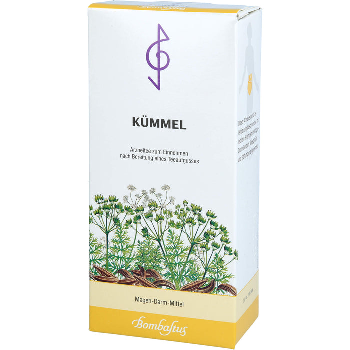 Kümmel Tee, 125 g TEE