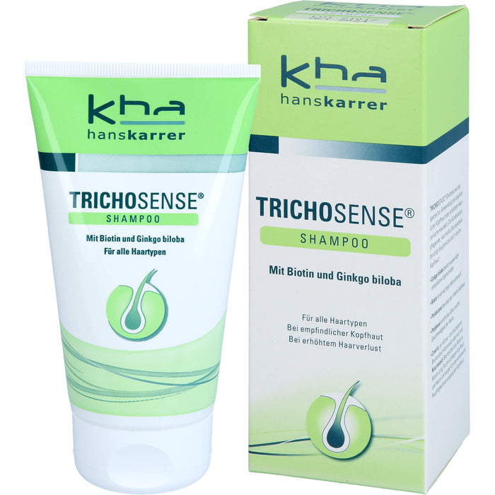 Trichosense Shampoo, 150 ml Shampoo