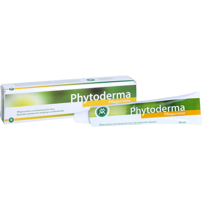 Phytoderma Pflegecreme, 50 ml CRE