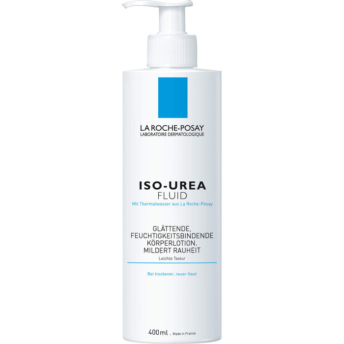 La Roche-Posay Iso-Urea Fluide, 400 ml Solution