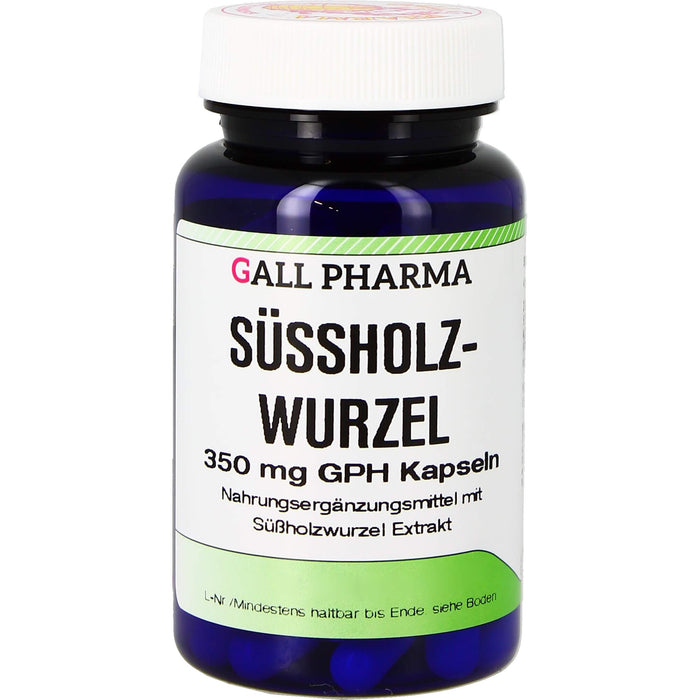 Suessholzwurzel 350mg Gph, 360 St KAP