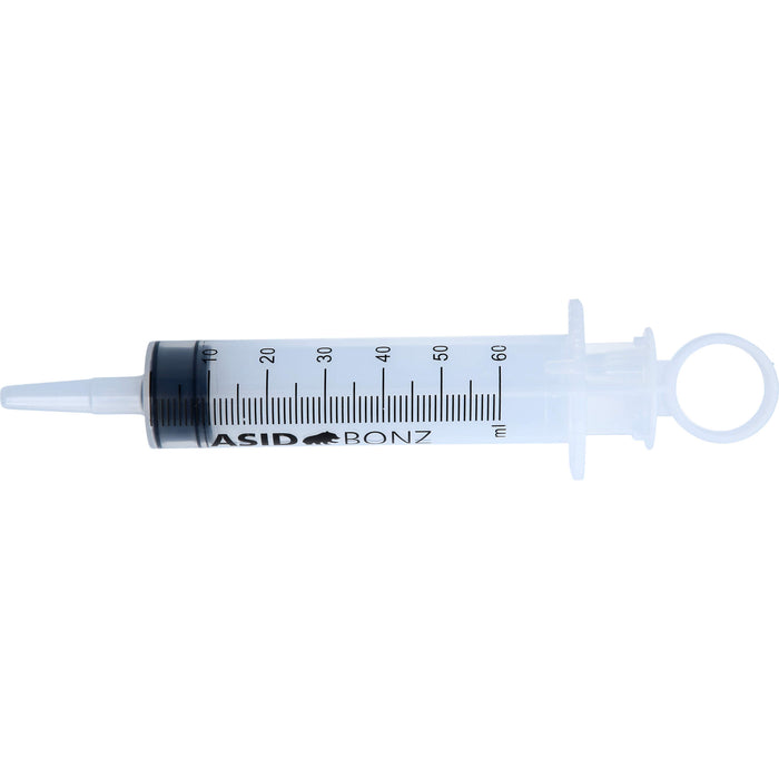 Wund-u. Blasenspritze 50/60ml steril Luer, 1 St SRI