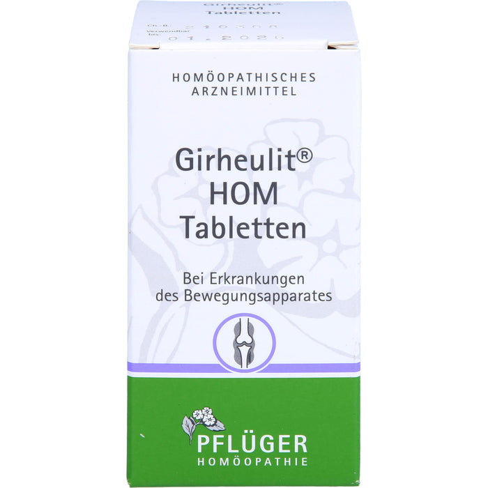 Girheulit HOM Tabletten, 200 St TAB