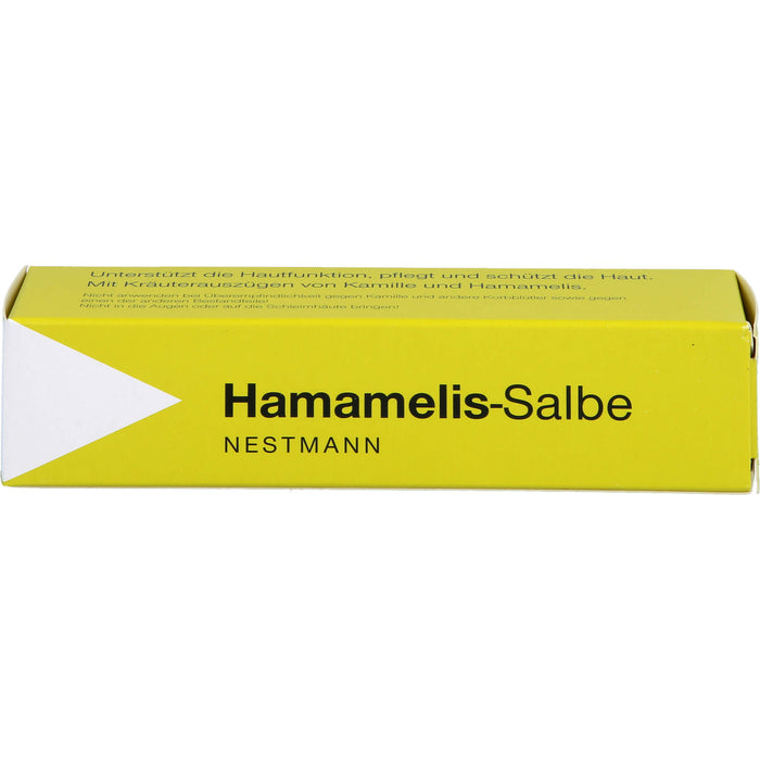 Nestmann Hamamelis-Salbe, 35 ml Onguent
