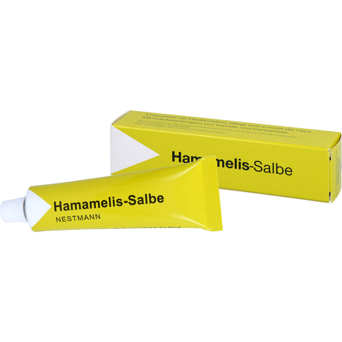 Nestmann Hamamelis-Salbe, 35 ml Ointment