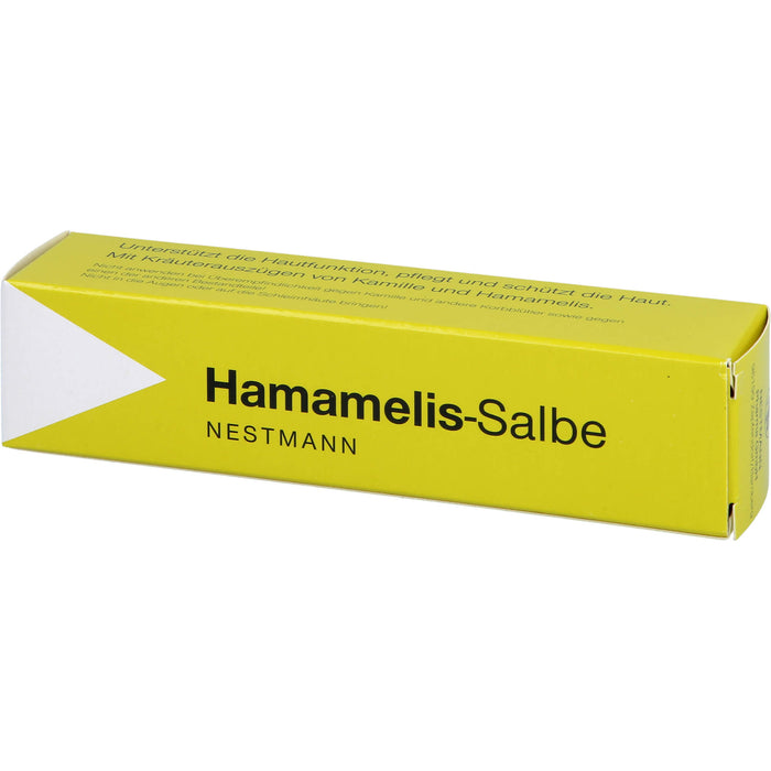 Nestmann Hamamelis-Salbe, 35 ml Ointment