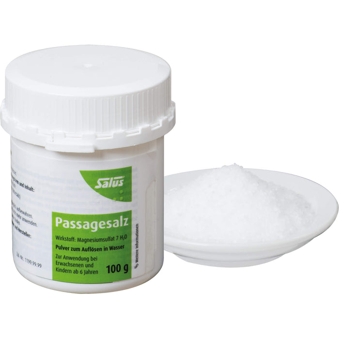 Salus Passagesalz, 100 g Poudre