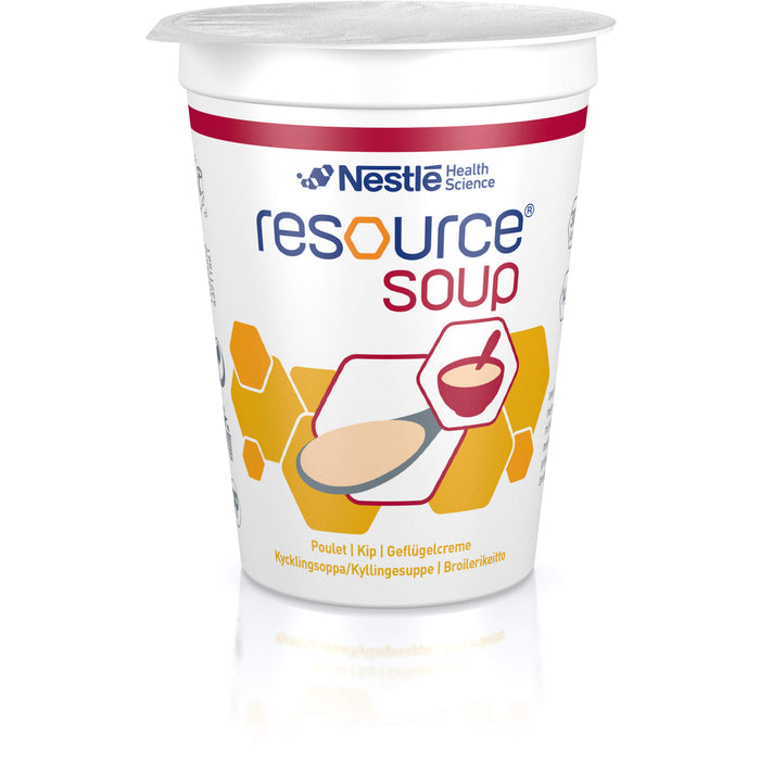 Resource SOUP Geflügel, 800 ml Solution