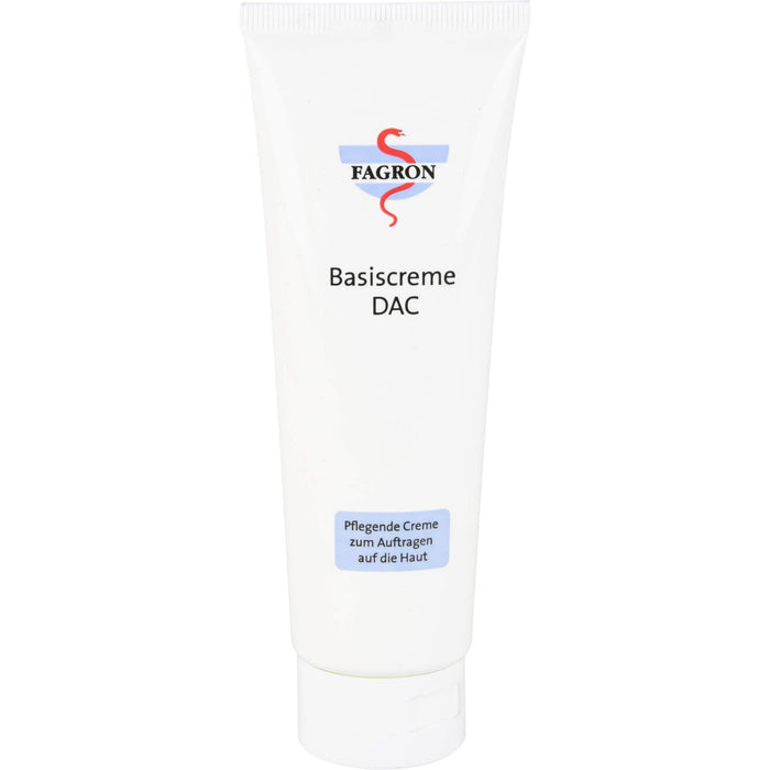 Basiscreme DAC Tube, 100 g Crème