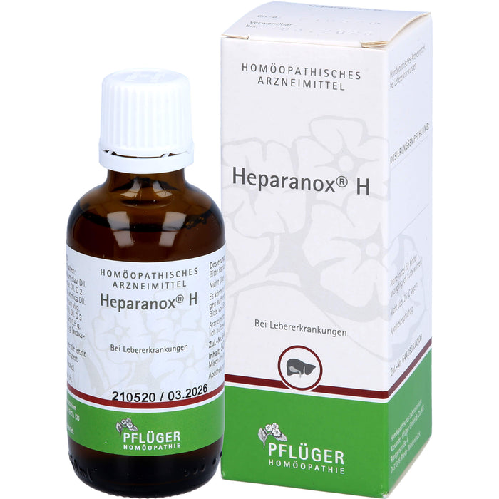 Heparanox H, 50 ml TRO