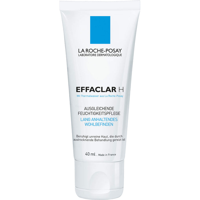 LA ROCHE-POSAY Effaclar H Creme, 40 ml Cream