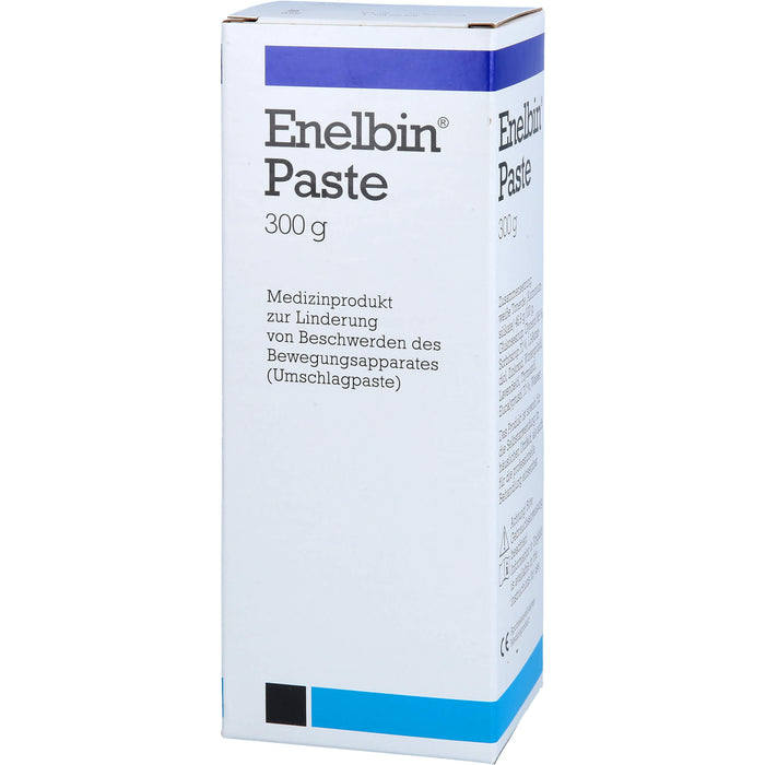 Enelbin Paste N Paste zum Auftragen auf die Haut, 300 g Creme