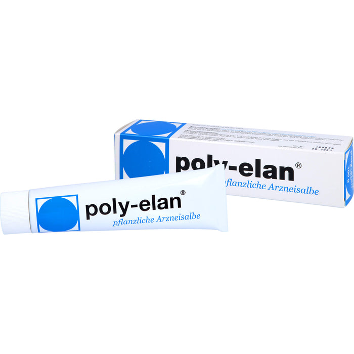 poly-elan, Salbe, 100 g SAL