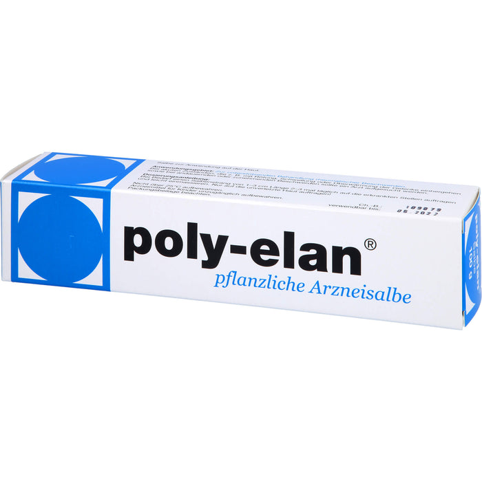 poly-elan, Salbe, 100 g SAL