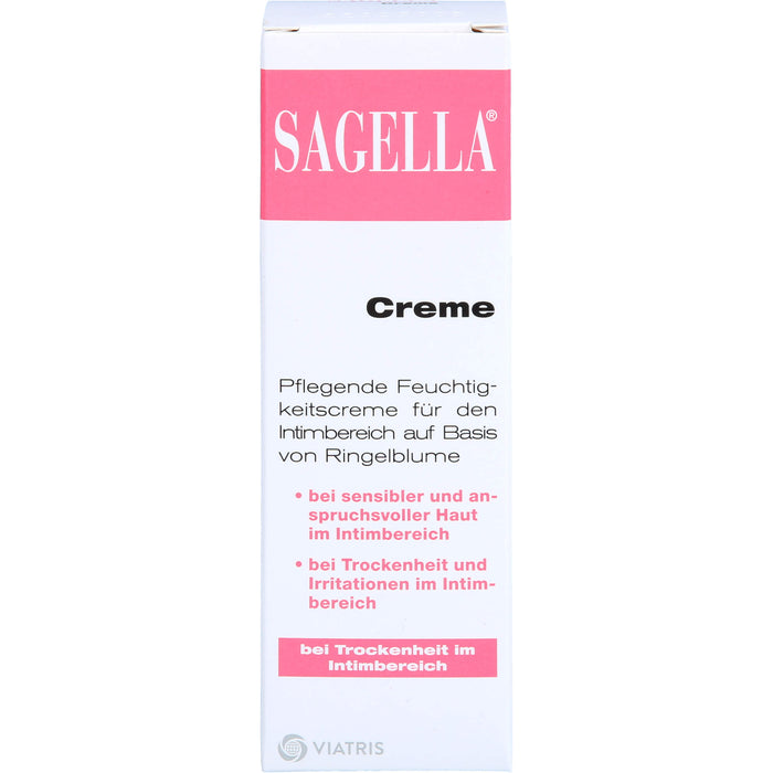 SAGELLA Creme, 30 ml Cream