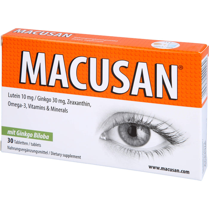 Macusan, 30 St TAB