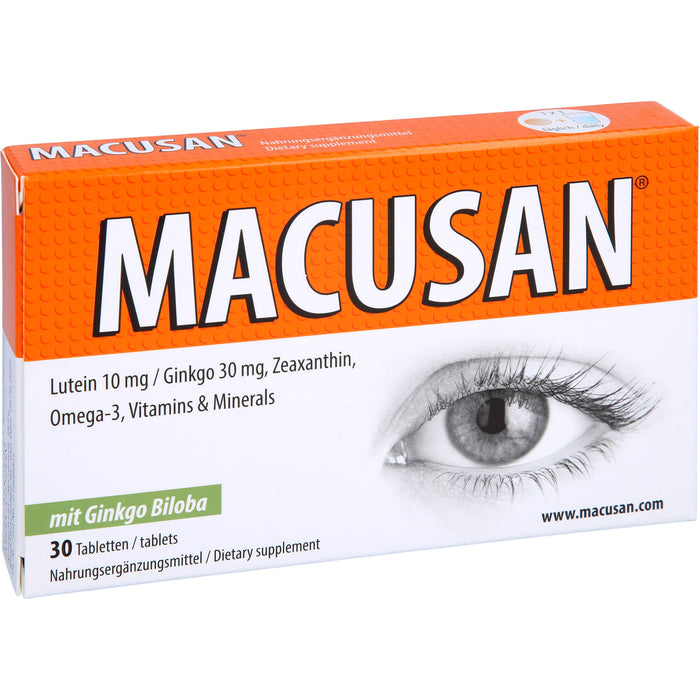 Macusan, 30 St TAB