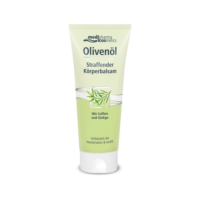 Olivenöl Straffender Körperbalsam, 200 ml BAL