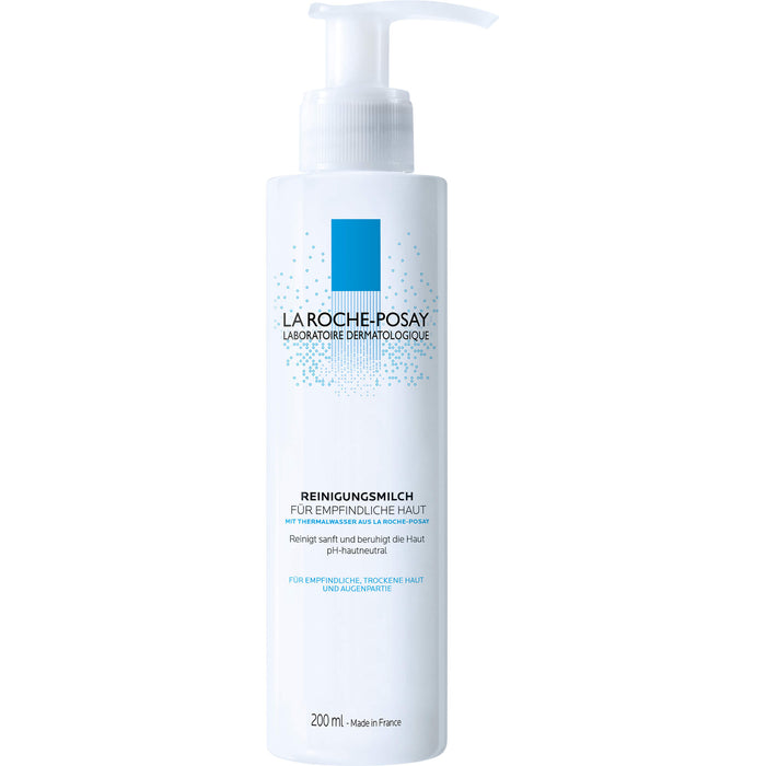 La Roche Posay Reinigungsmilch, 200 ml Crème