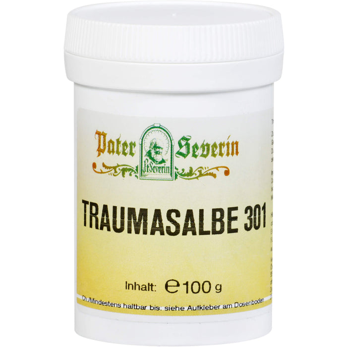 Traumasalbe 301 100g, 100 g Ointment