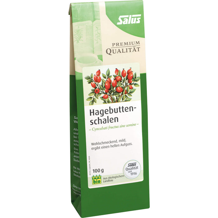 Hagebuttenschalen Früchtetee bio Salus, 100 g TEE