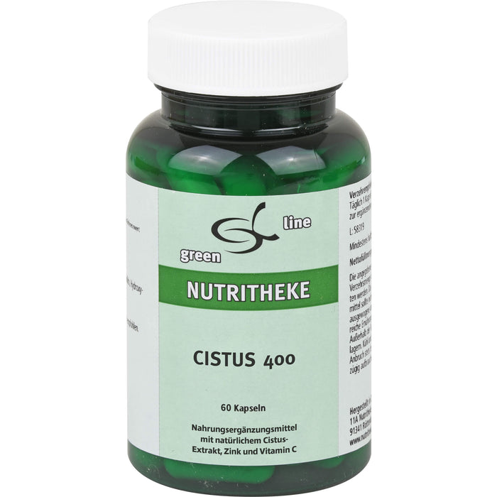 Cistus 400, 60 St KAP